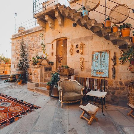 La Maison De Sisik Üçhisar Exteriör bild