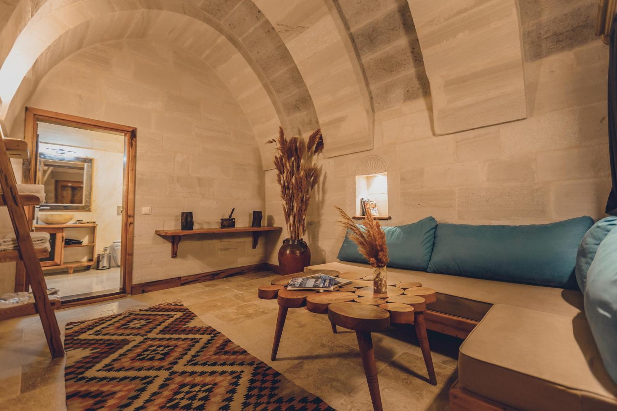 La Maison De Sisik Üçhisar Exteriör bild