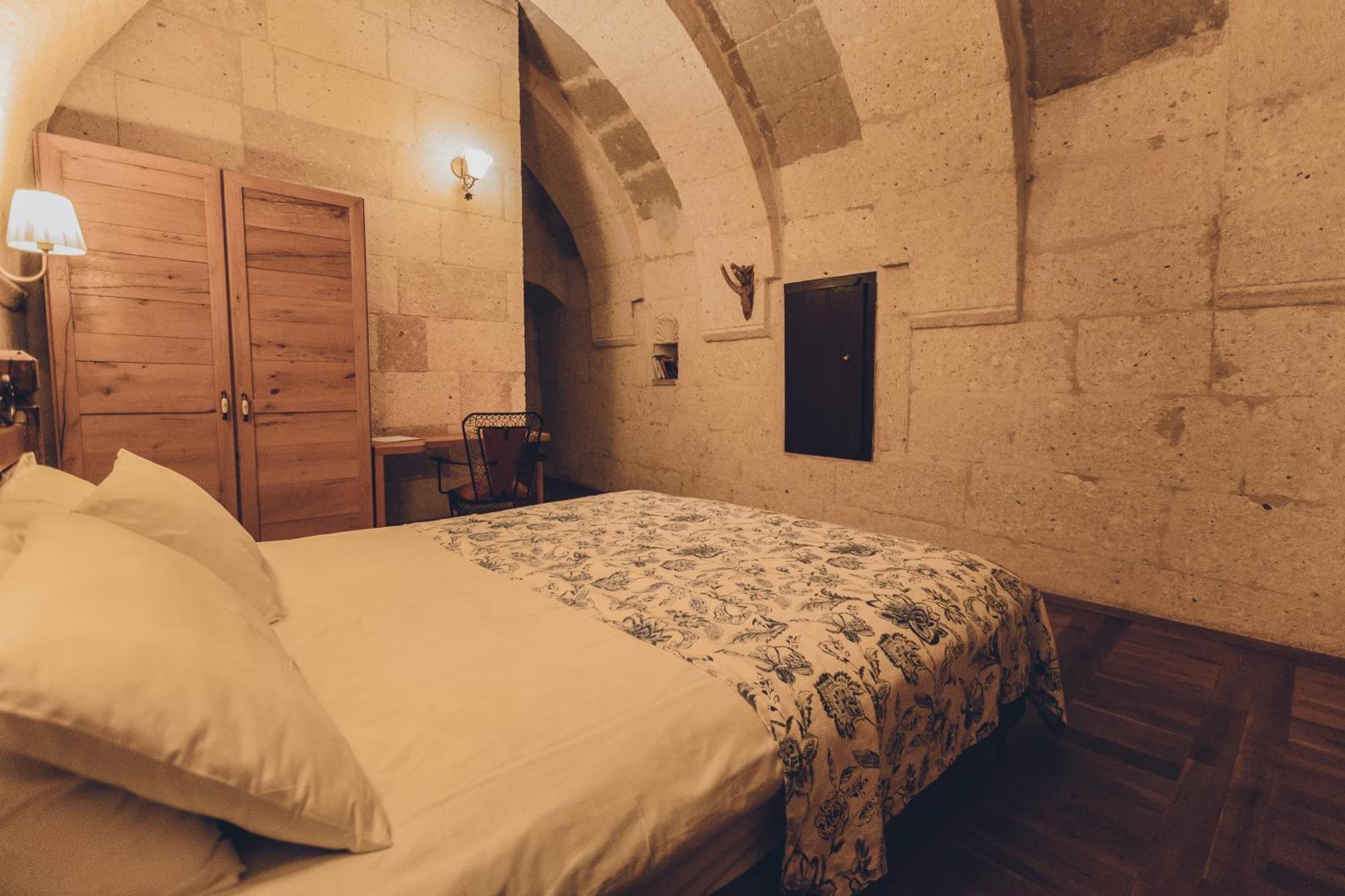 La Maison De Sisik Üçhisar Exteriör bild