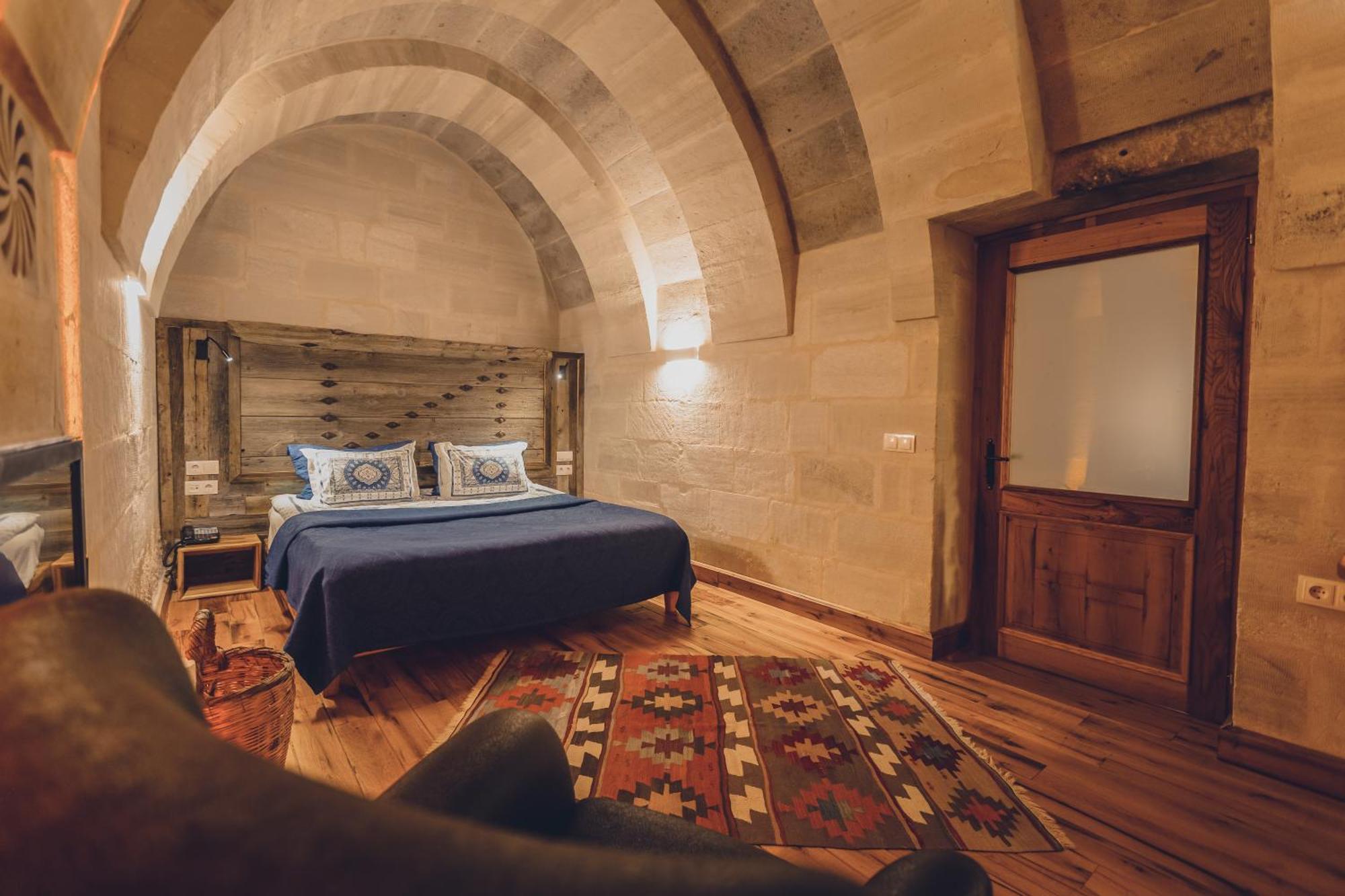 La Maison De Sisik Üçhisar Exteriör bild