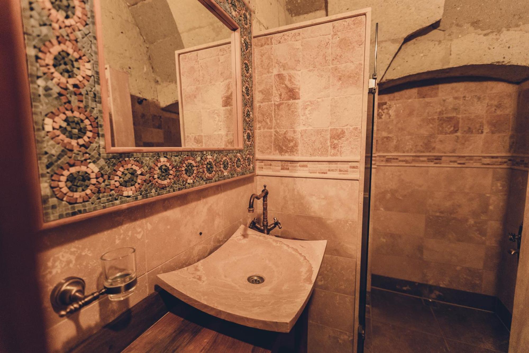 La Maison De Sisik Üçhisar Exteriör bild